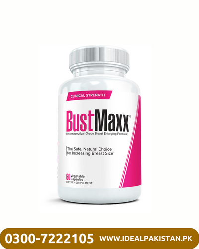 Image of a BustMaxx Capsules