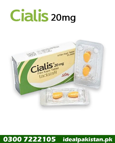 Image of a Cialis Tablet Price
