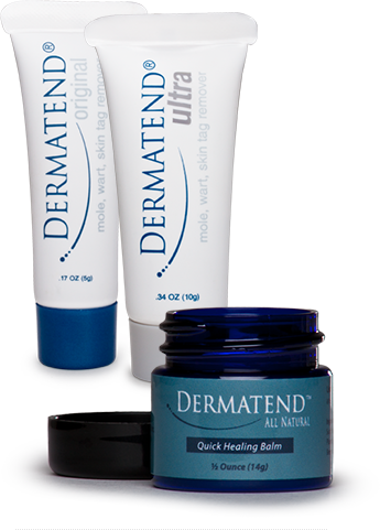 Image of Dermatend Mole Removal Cream