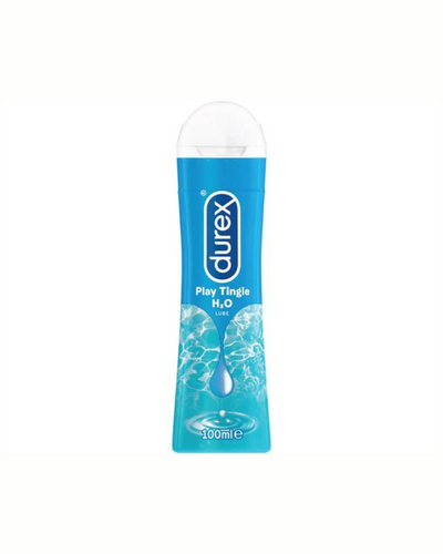 Image of a Durex Play Tingle Lubricant