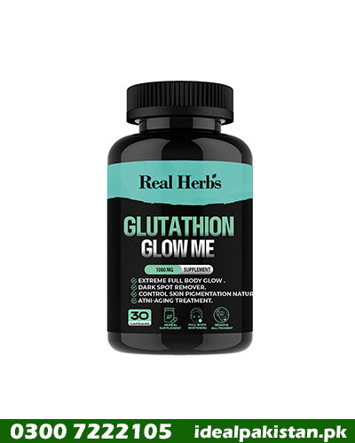 Image of a Glutathione Glow Me 