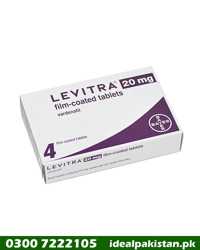 Image of a Levitra 20mg Price