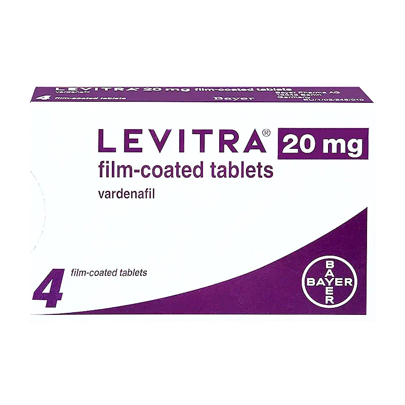 Image of Levitra 20mg Price
