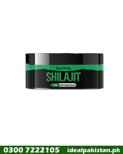 Image of a Real  Herbs Pure Shilajit 