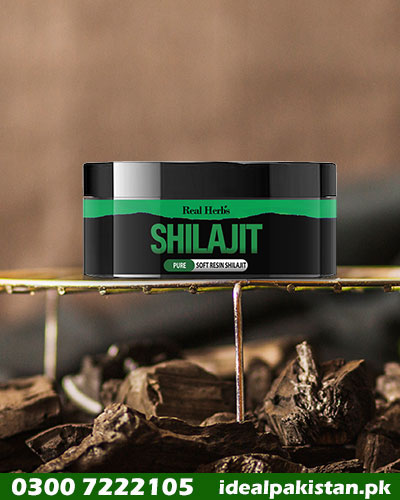 Image of Real  Herbs Pure Shilajit 