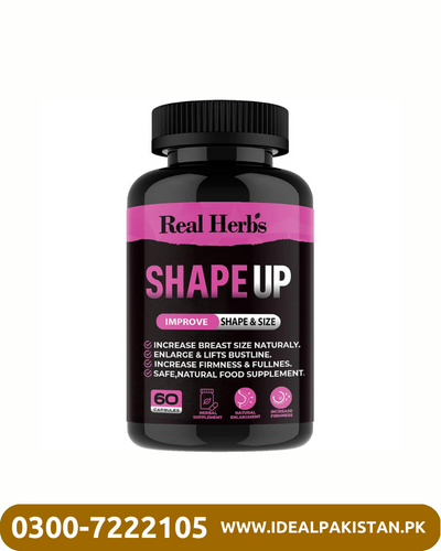 Image of a Shape Up Capsules