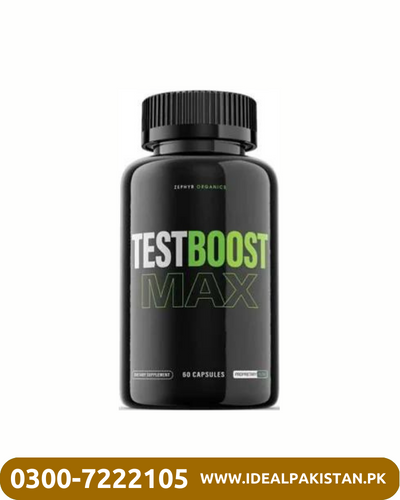Image of a Testosterone Booster