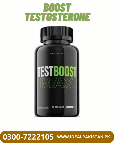 Image of Testosterone Booster