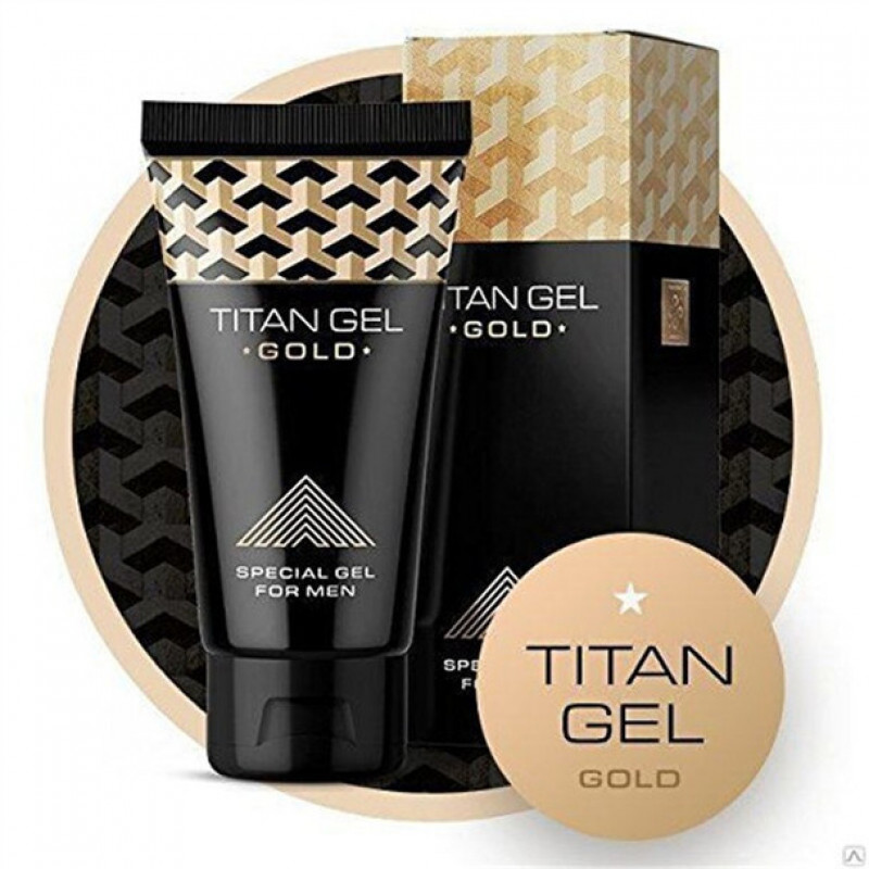 Image of Titan Gel Gold