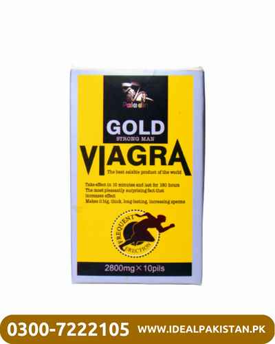 Image of a Viagra Gold
