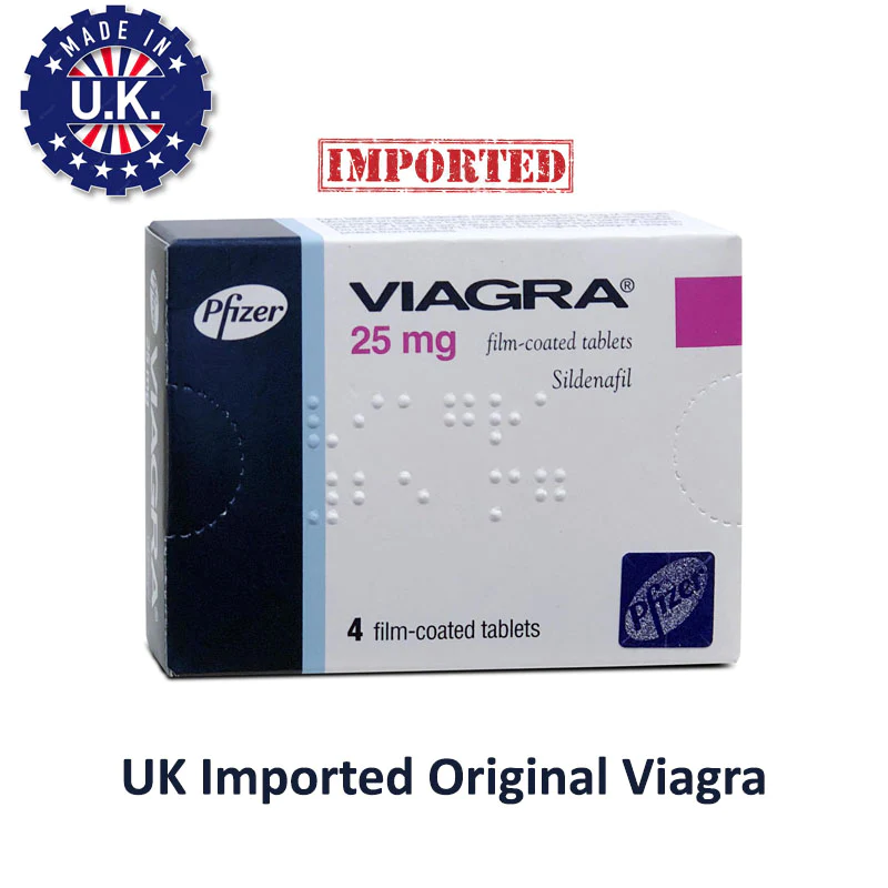 Image of Viagra Tablet