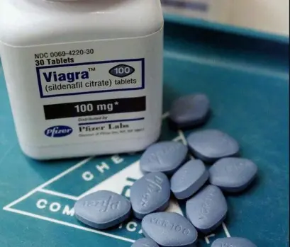 Image of Viagra Tablet