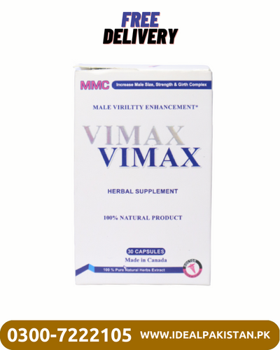 Image of ViMax Capsule