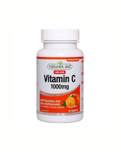 Image of a Vitamin C Tablets