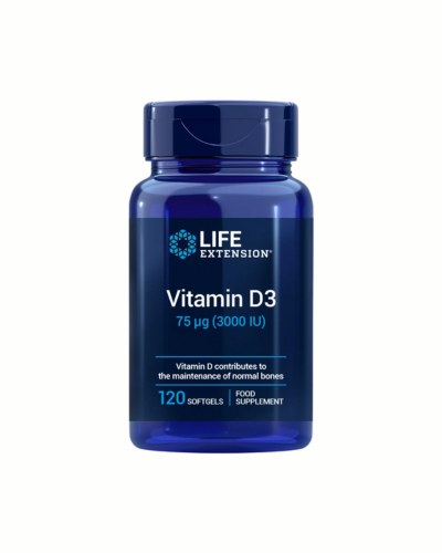 Image of a Vitamin-D Capsules