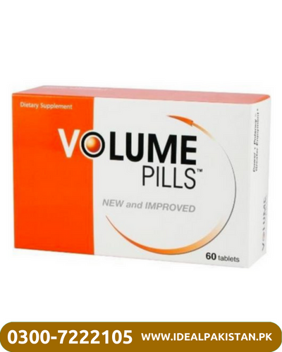 Image of a Volume Pills