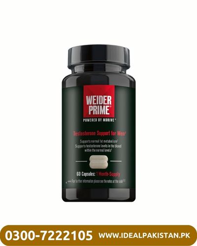 Image of a Weider Prime