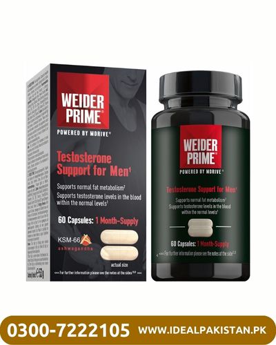 Image of Weider Prime
